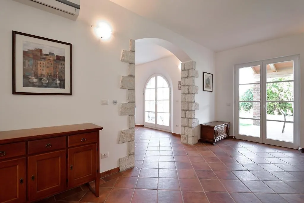Villa Pomegrana Tar-Vabriga Croatia