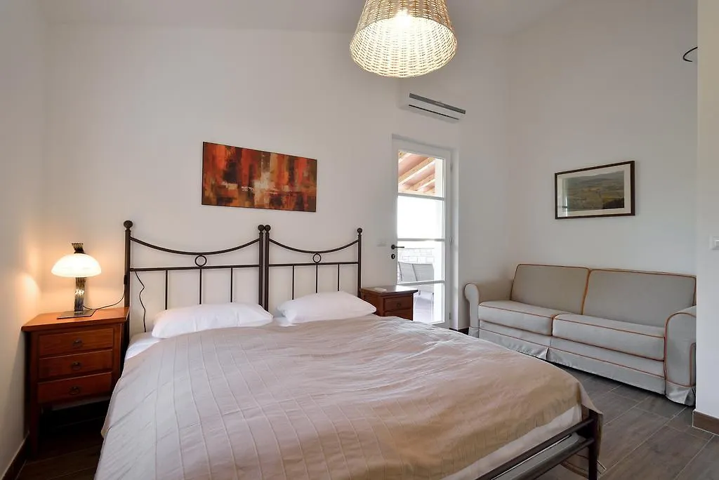 Villa Pomegrana Tar-Vabriga Croatia