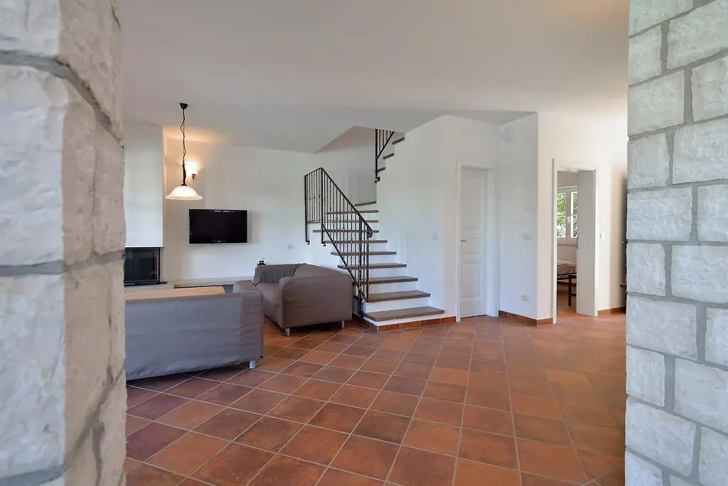Villa Pomegrana Tar-Vabriga Croatia