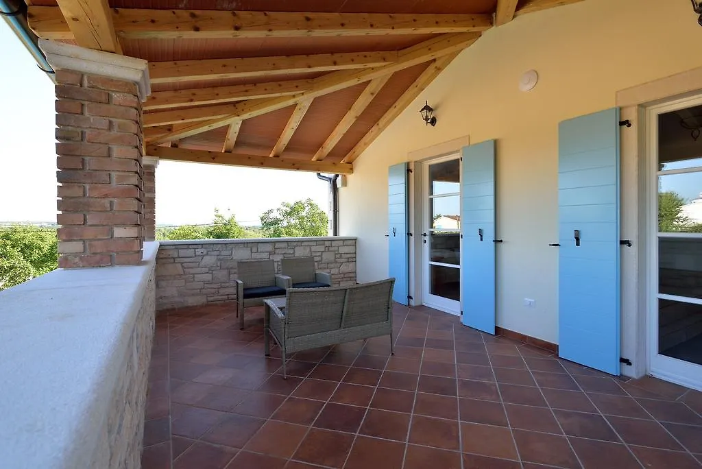 Villa Pomegrana Tar-Vabriga 0*,  Croatia