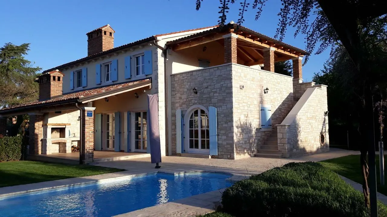 Villa Pomegrana Tar-Vabriga Croatia
