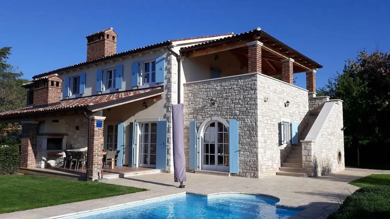 Villa Pomegrana Tar-Vabriga