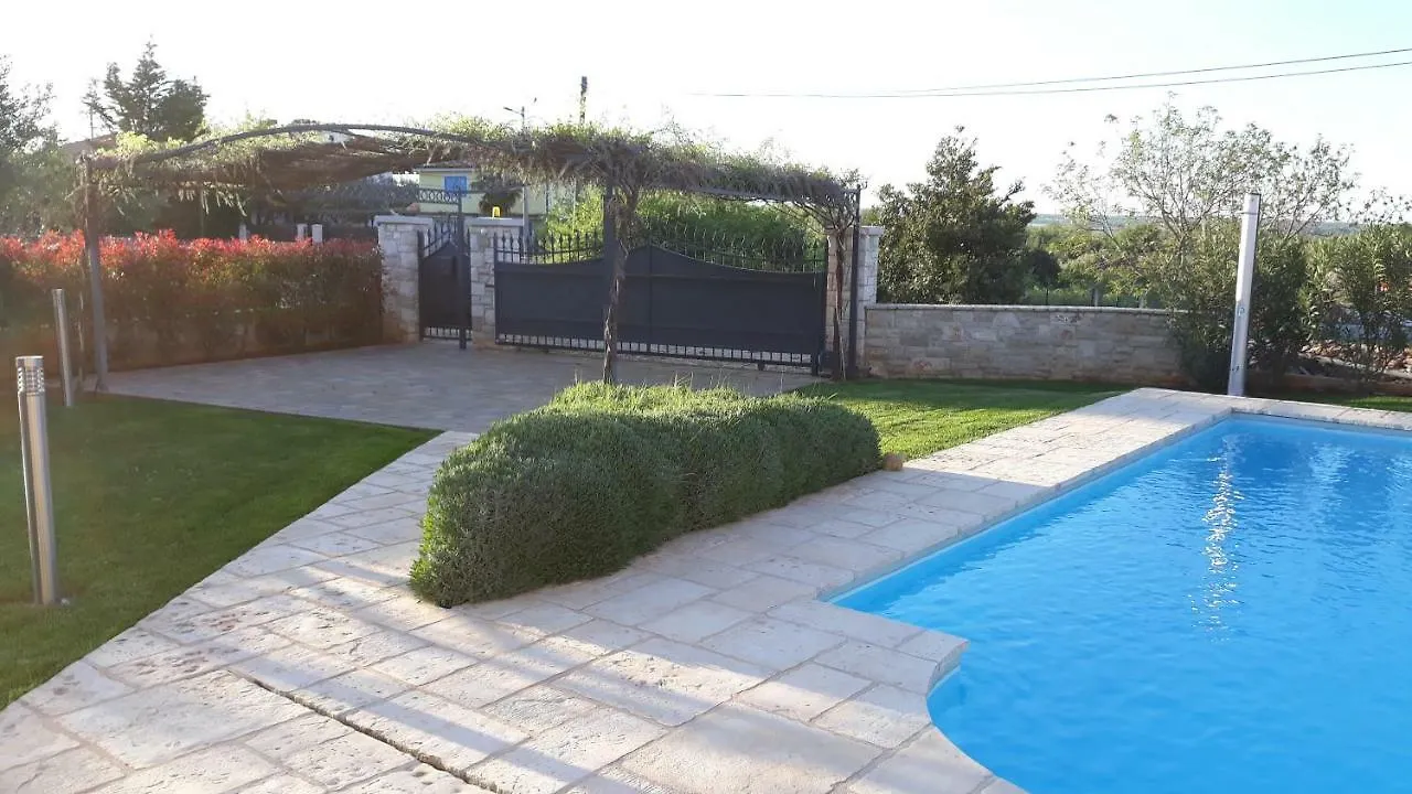 Villa Pomegrana Tar-Vabriga Croazia