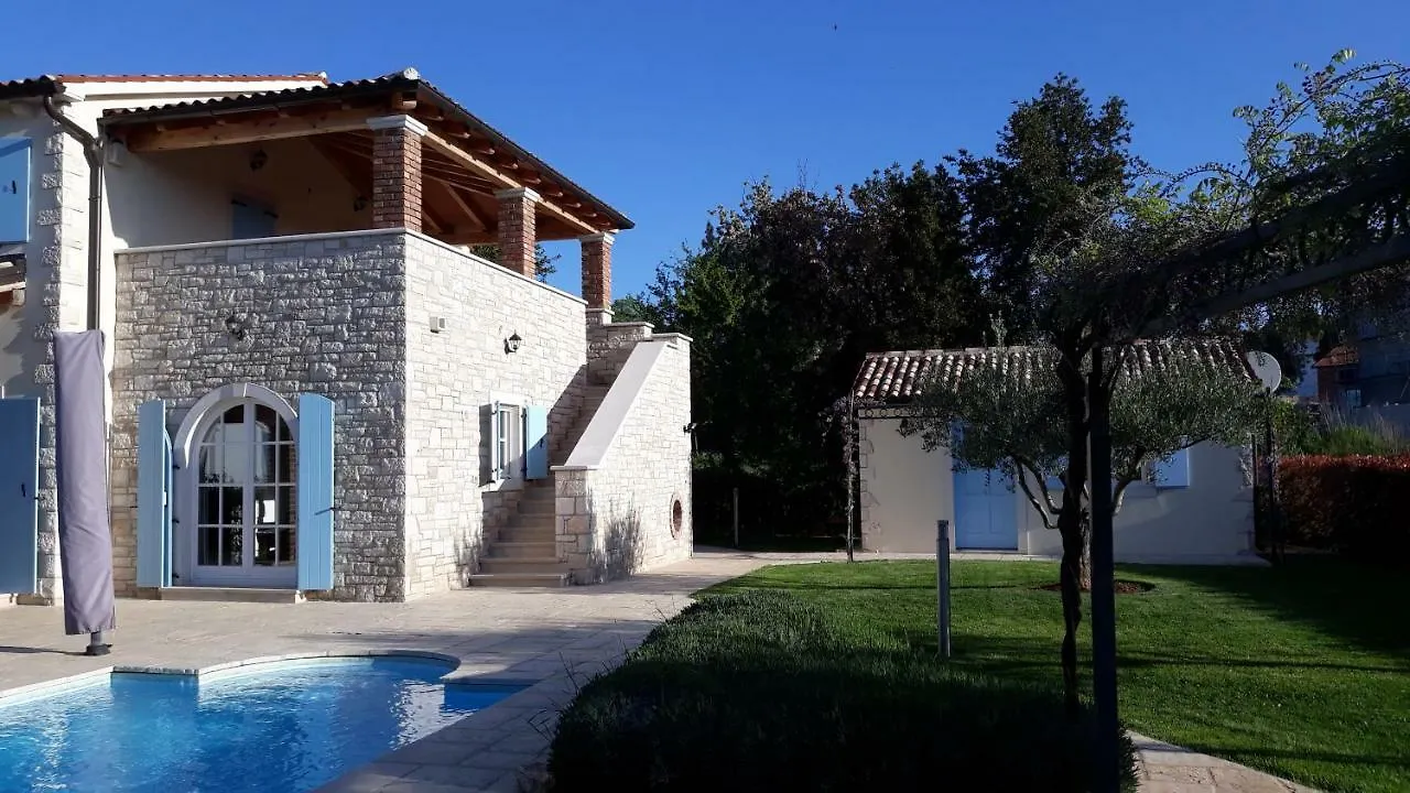 Villa Pomegrana Tar-Vabriga