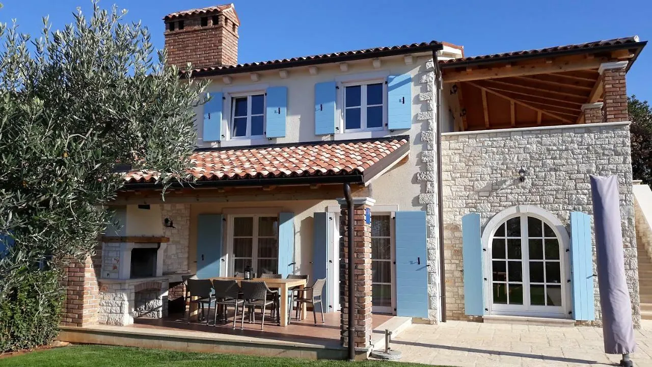 Villa Pomegrana Tar-Vabriga Croatia