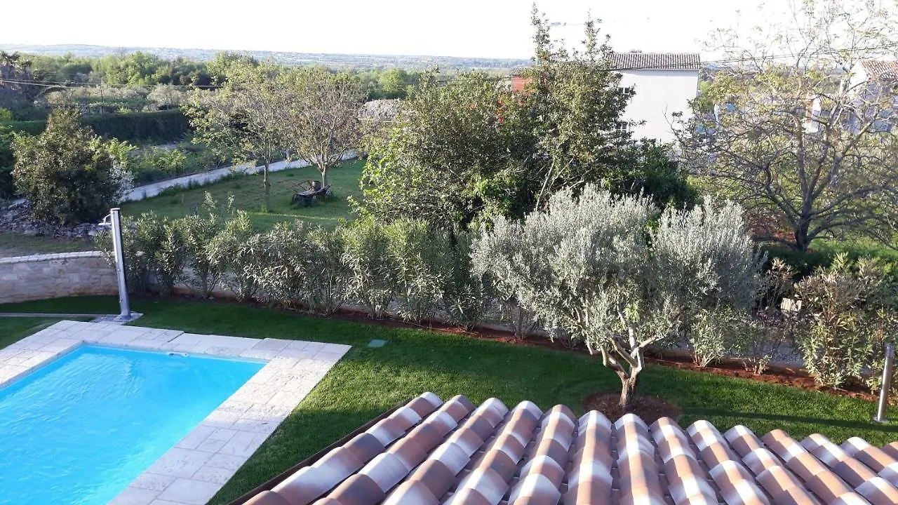 Villa Pomegrana Tar-Vabriga 0*,  Croatia