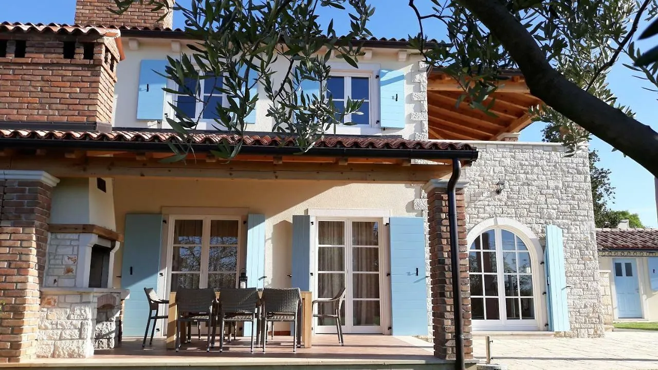 Villa Pomegrana Tar-Vabriga Croatia