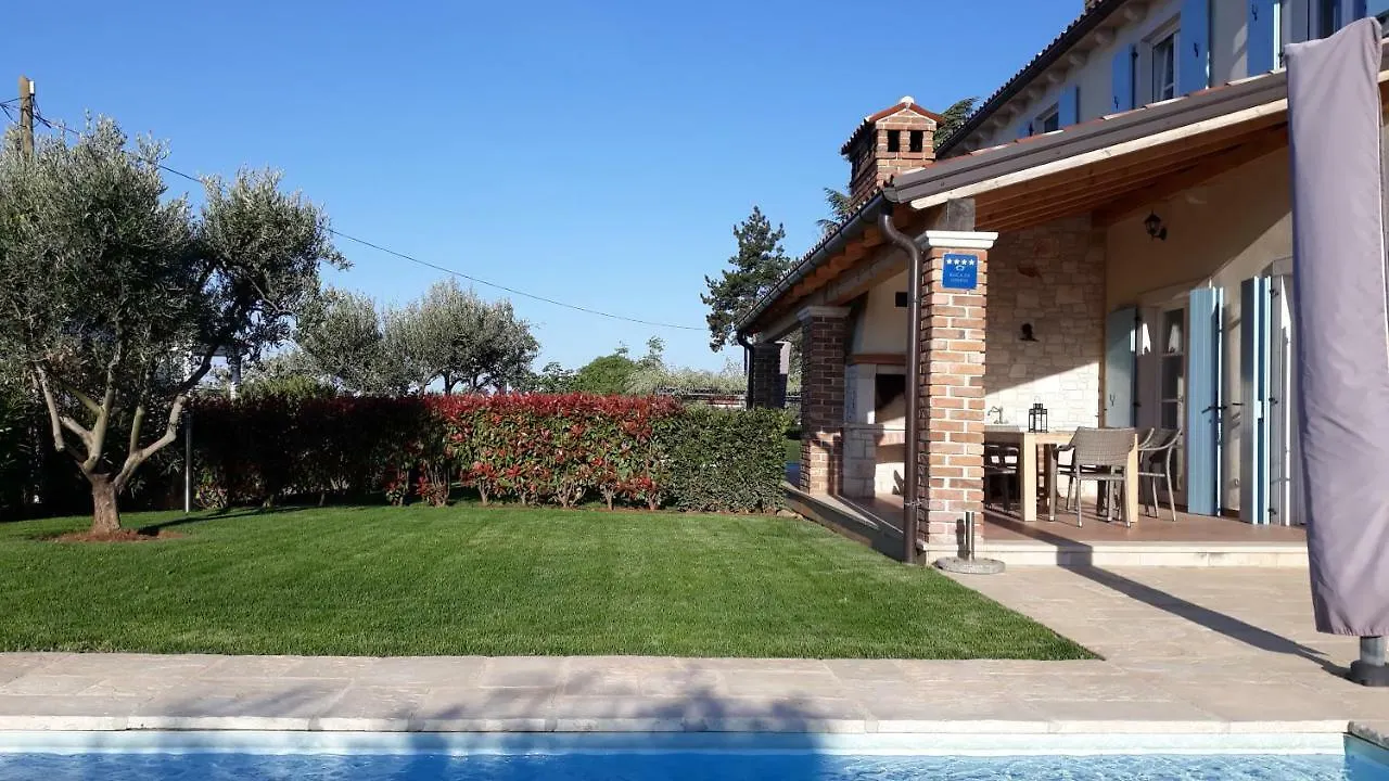Villa Pomegrana Tar-Vabriga