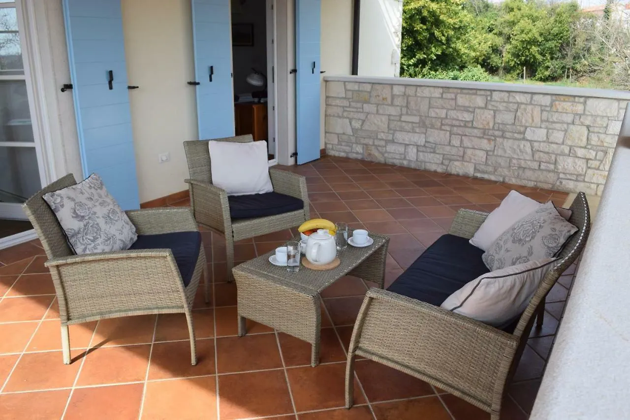Villa Pomegrana Tar-Vabriga Croatia