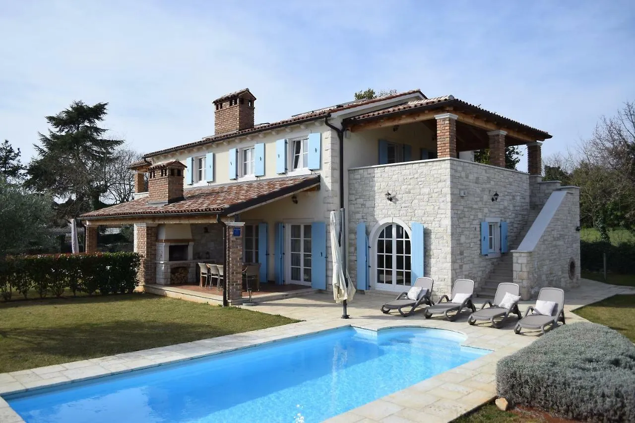 Villa Pomegrana Tar-Vabriga