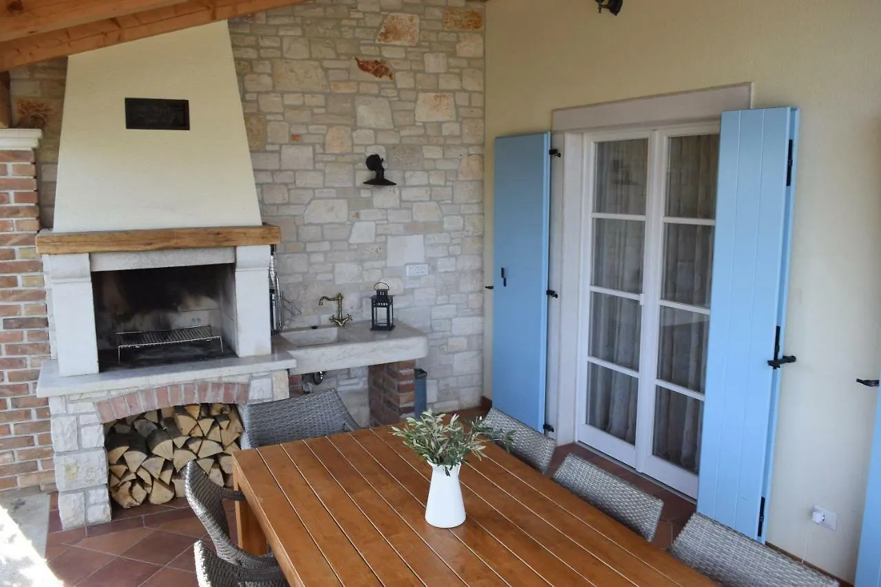 Villa Pomegrana Tar-Vabriga