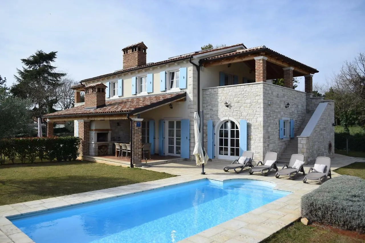 Villa Pomegrana Tar-Vabriga 0*,